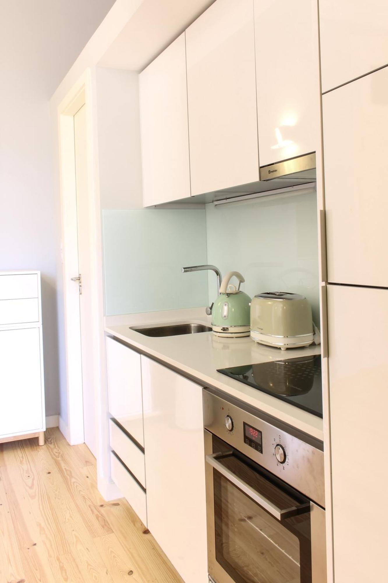 Classic Comfort At Porto Center Apartment Ngoại thất bức ảnh