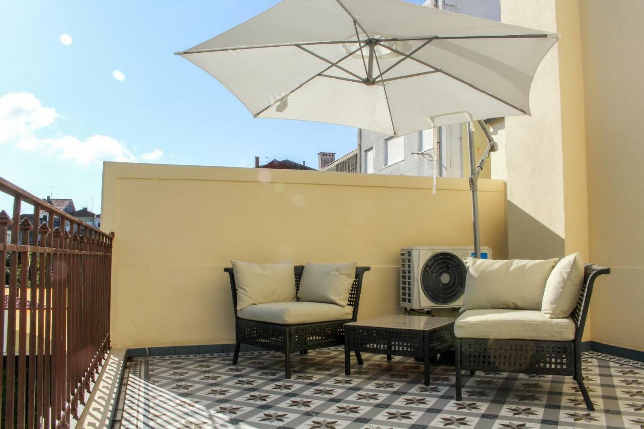 Classic Comfort At Porto Center Apartment Ngoại thất bức ảnh