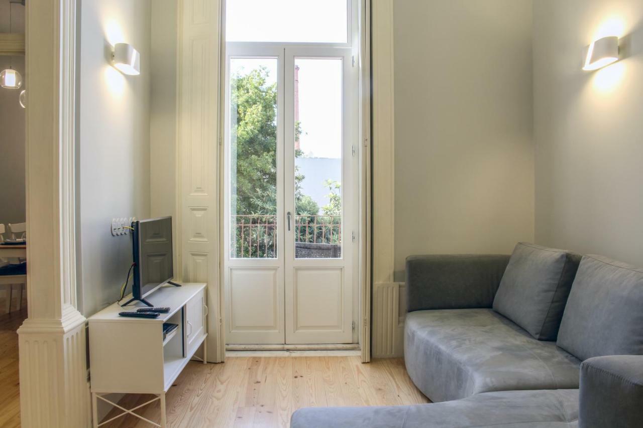 Classic Comfort At Porto Center Apartment Ngoại thất bức ảnh