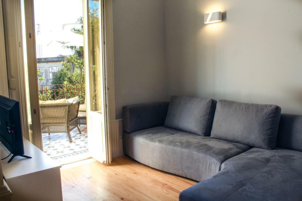 Classic Comfort At Porto Center Apartment Ngoại thất bức ảnh